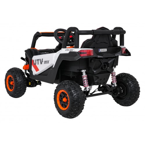 Buggy Madman UTV-MX bílá