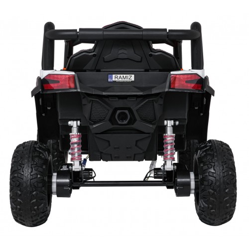 Buggy Madman UTV-MX bílá