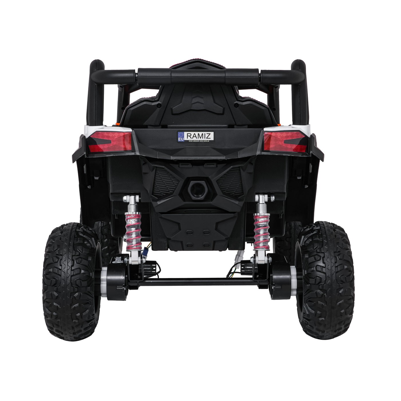 Buggy Madman UTV-MX bílá