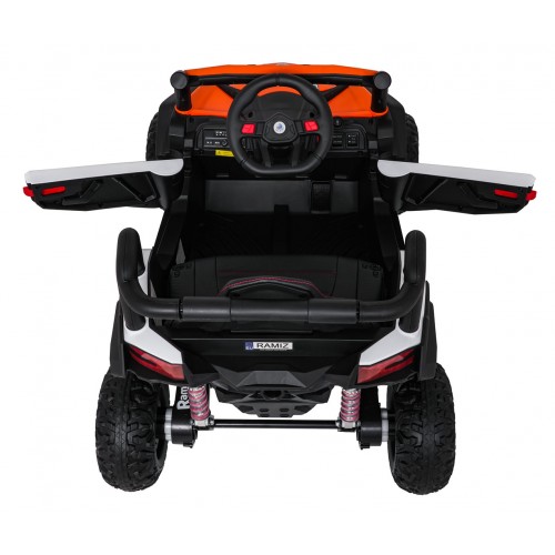Buggy Madman UTV-MX bílá