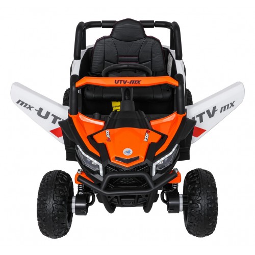 Buggy Madman UTV-MX bílá