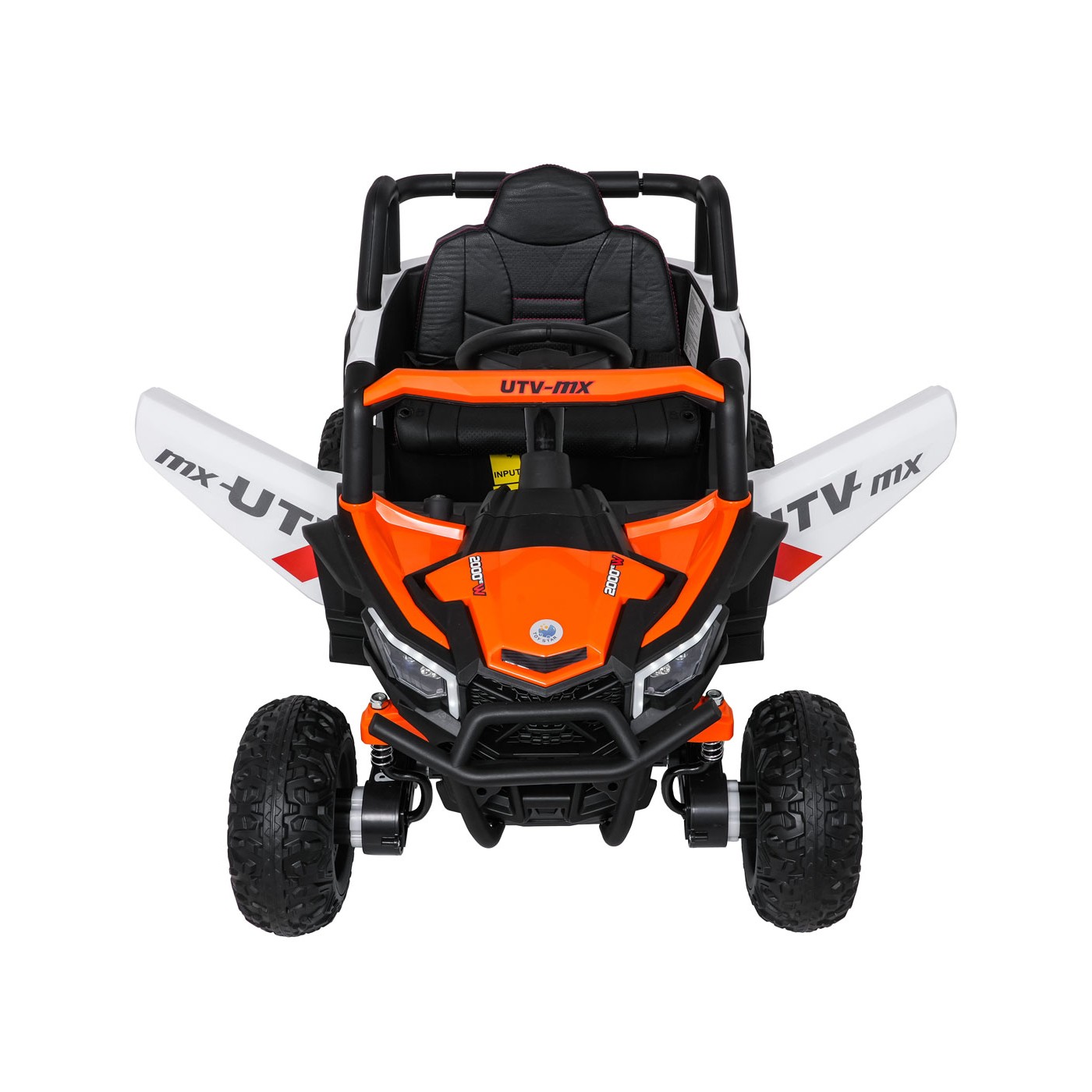 Buggy Madman UTV-MX bílá