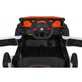 Buggy Madman UTV-MX bílá