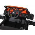 Buggy Madman UTV-MX bílá