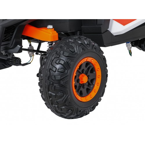 Buggy Madman UTV-MX bílá