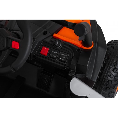 Buggy Madman UTV-MX bílá