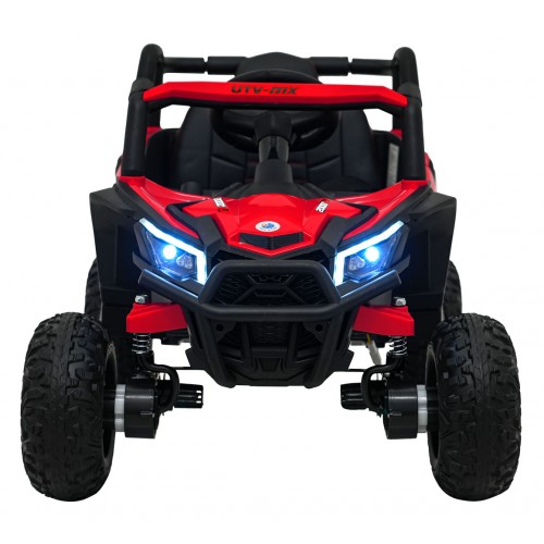 Buggy Madman UTV-MX červená