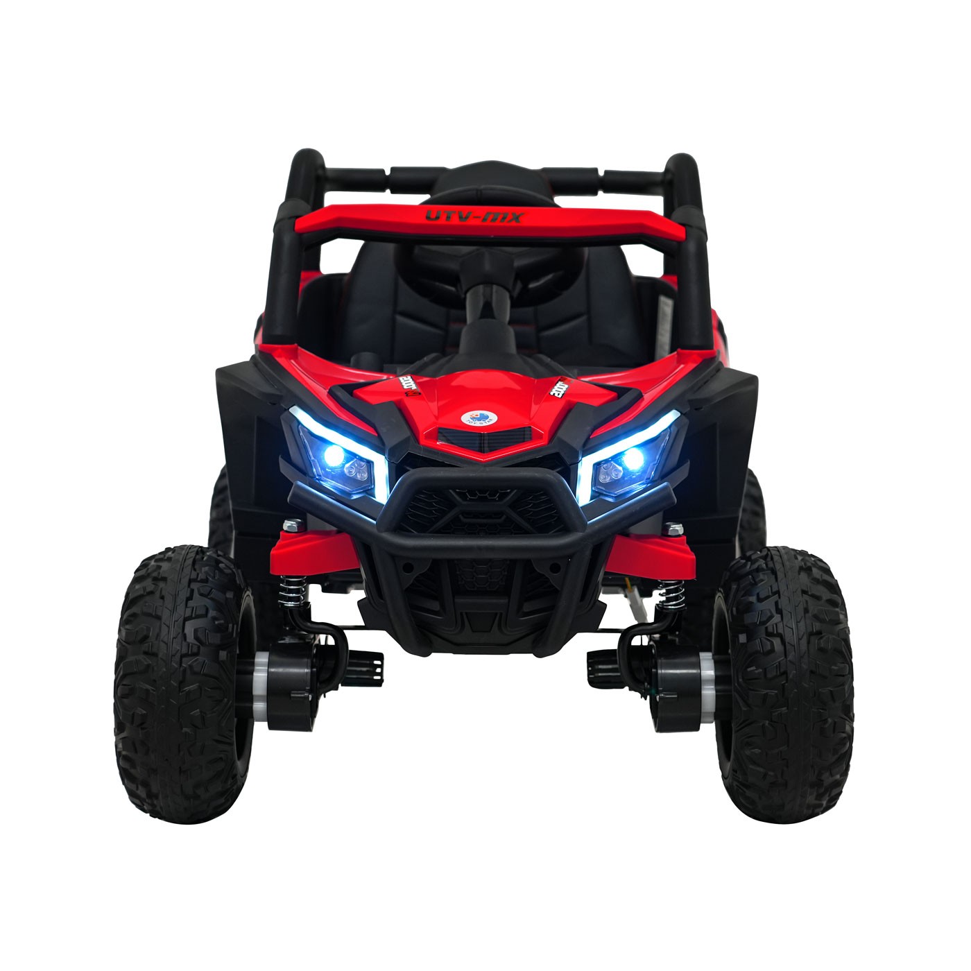 Buggy Madman UTV-MX červená