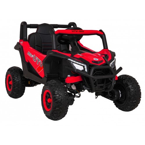 Buggy Madman UTV-MX červená