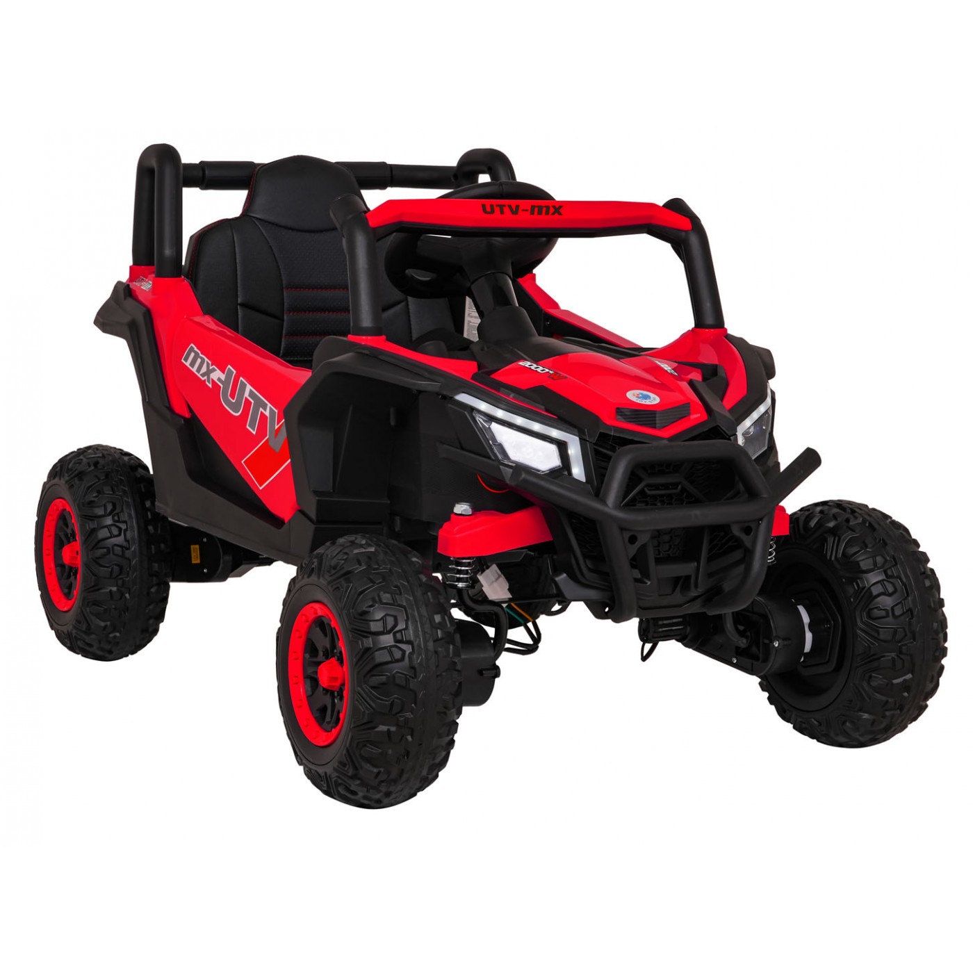 Buggy Madman UTV-MX červená