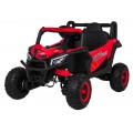 Buggy Madman UTV-MX červená
