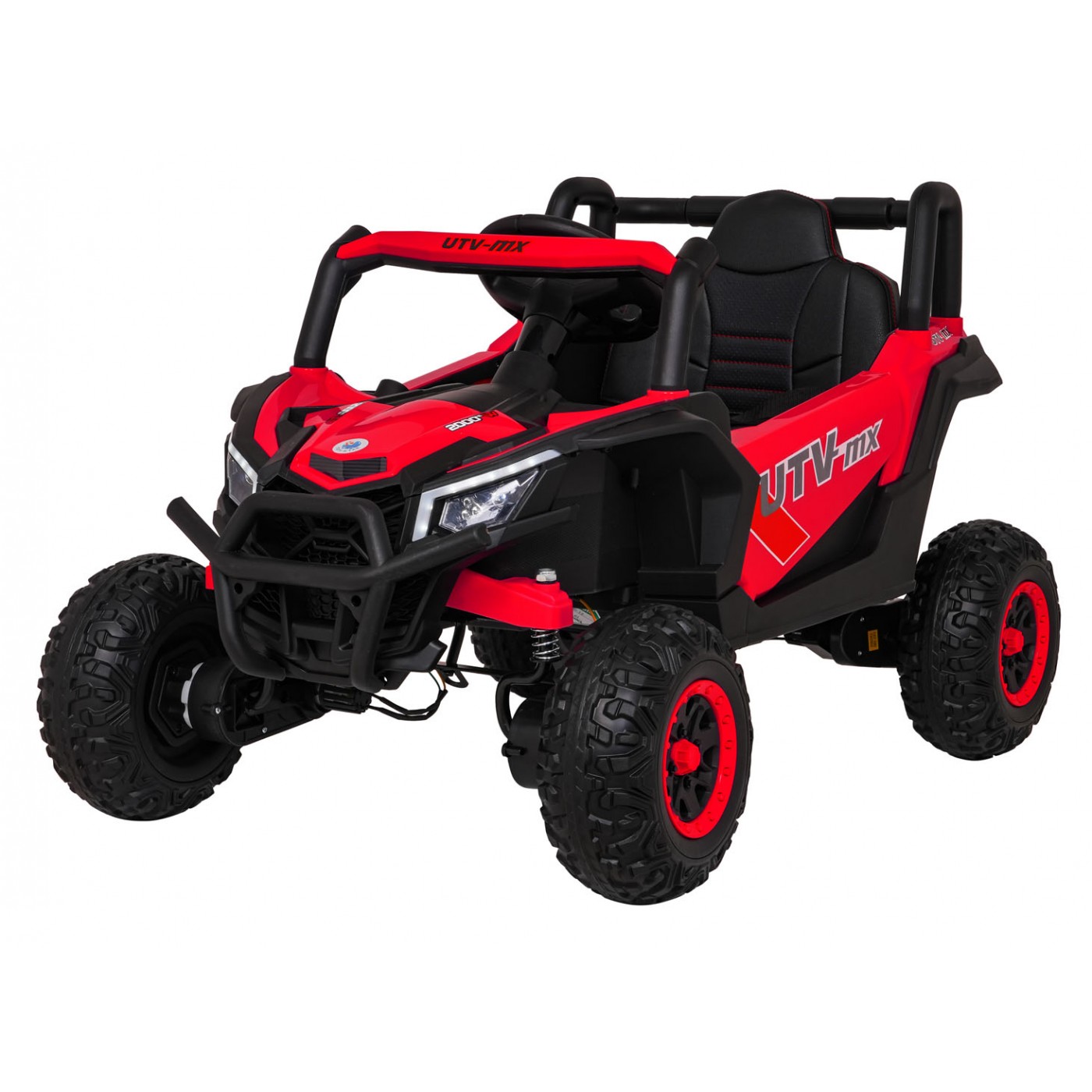 Buggy Madman UTV-MX červená