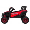 Buggy Madman UTV-MX červená