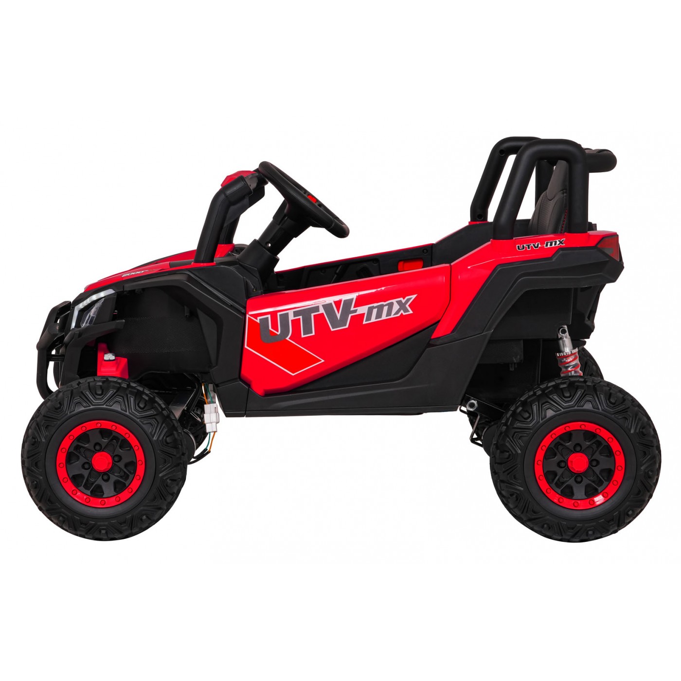 Buggy Madman UTV-MX červená