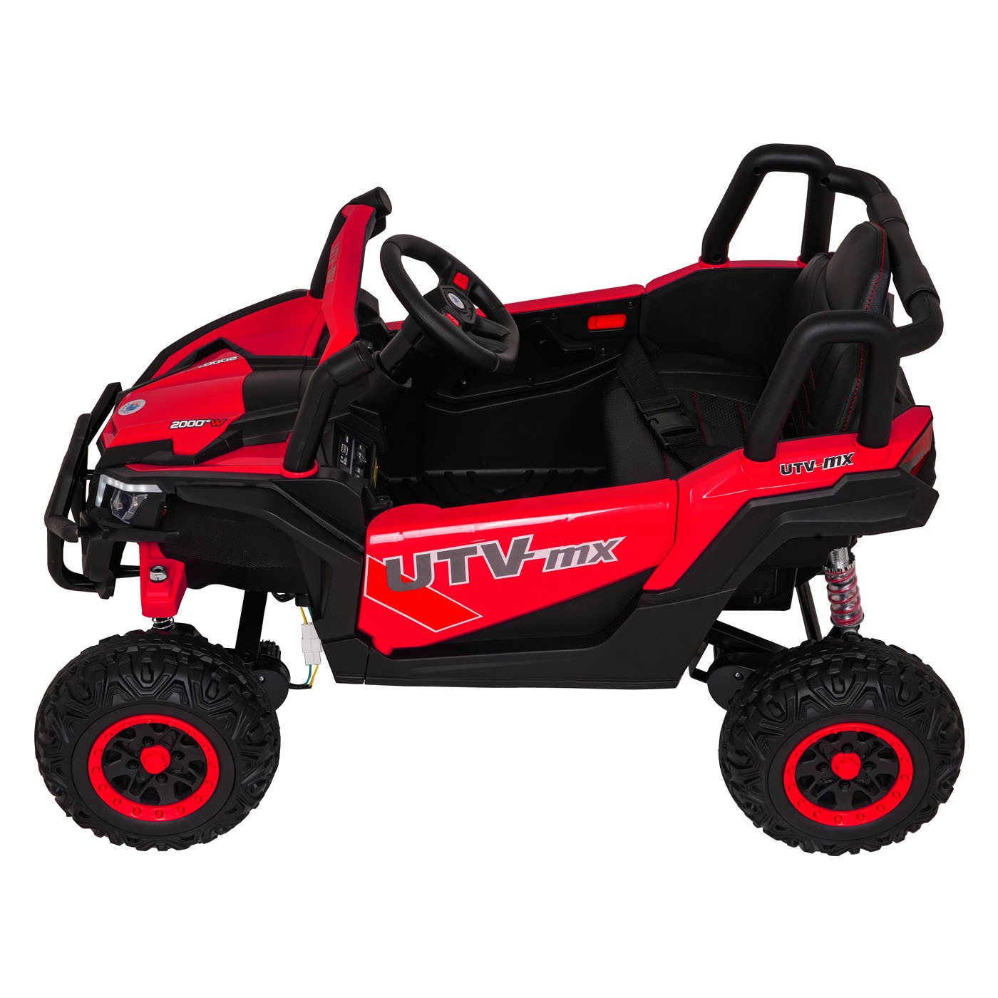 Buggy Madman UTV-MX červená