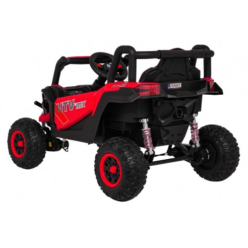 Buggy Madman UTV-MX červená