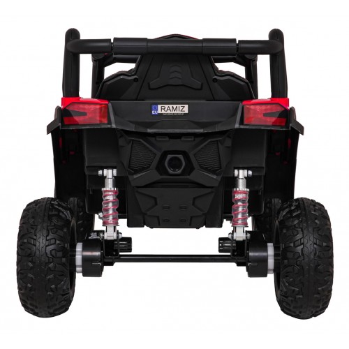 Buggy Madman UTV-MX červená