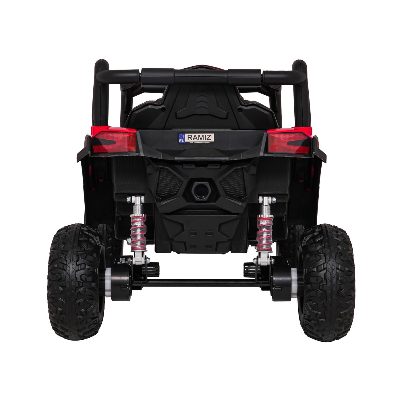 Buggy Madman UTV-MX červená