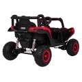 Buggy Madman UTV-MX červená