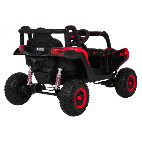 Buggy Madman UTV-MX červená
