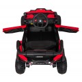 Buggy Madman UTV-MX červená