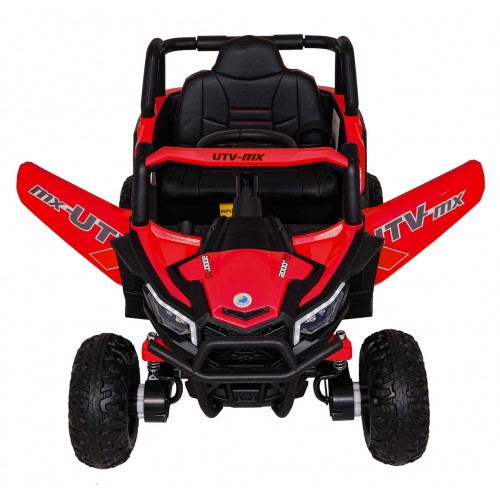 Buggy Madman UTV-MX červená