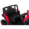 Buggy Madman UTV-MX červená