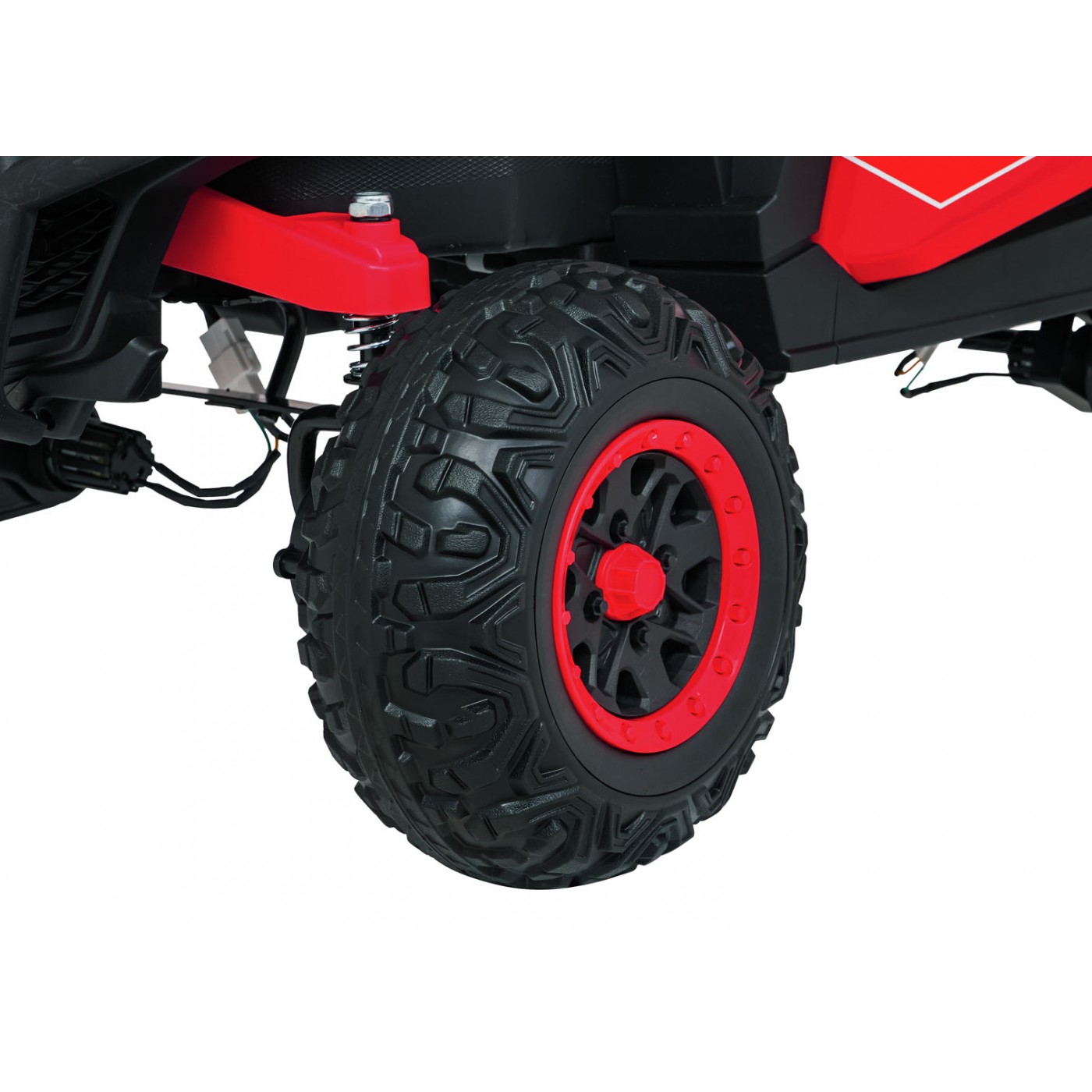 Buggy Madman UTV-MX červená