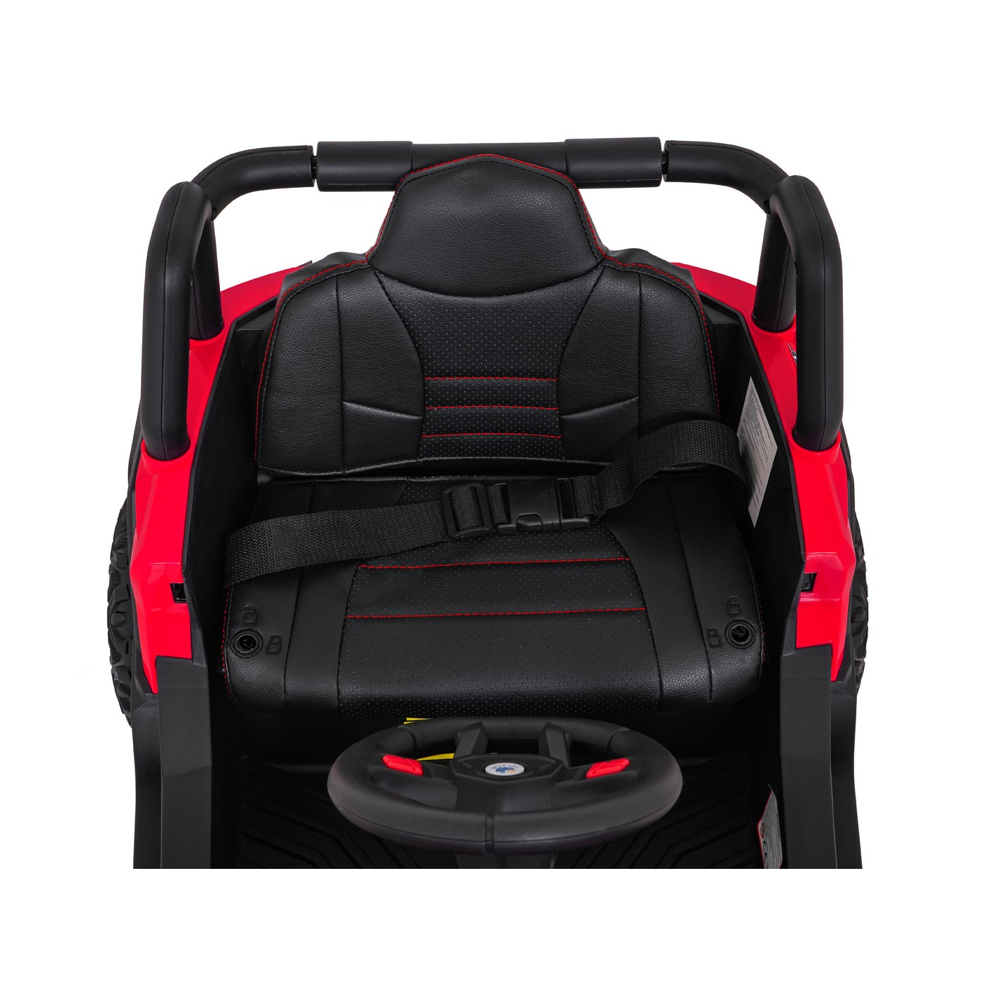 Buggy Madman UTV-MX červená