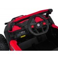 Buggy Madman UTV-MX červená