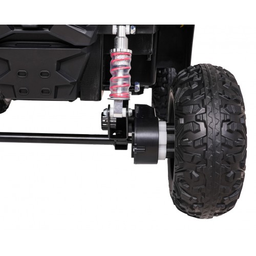 Buggy Madman UTV-MX Pink