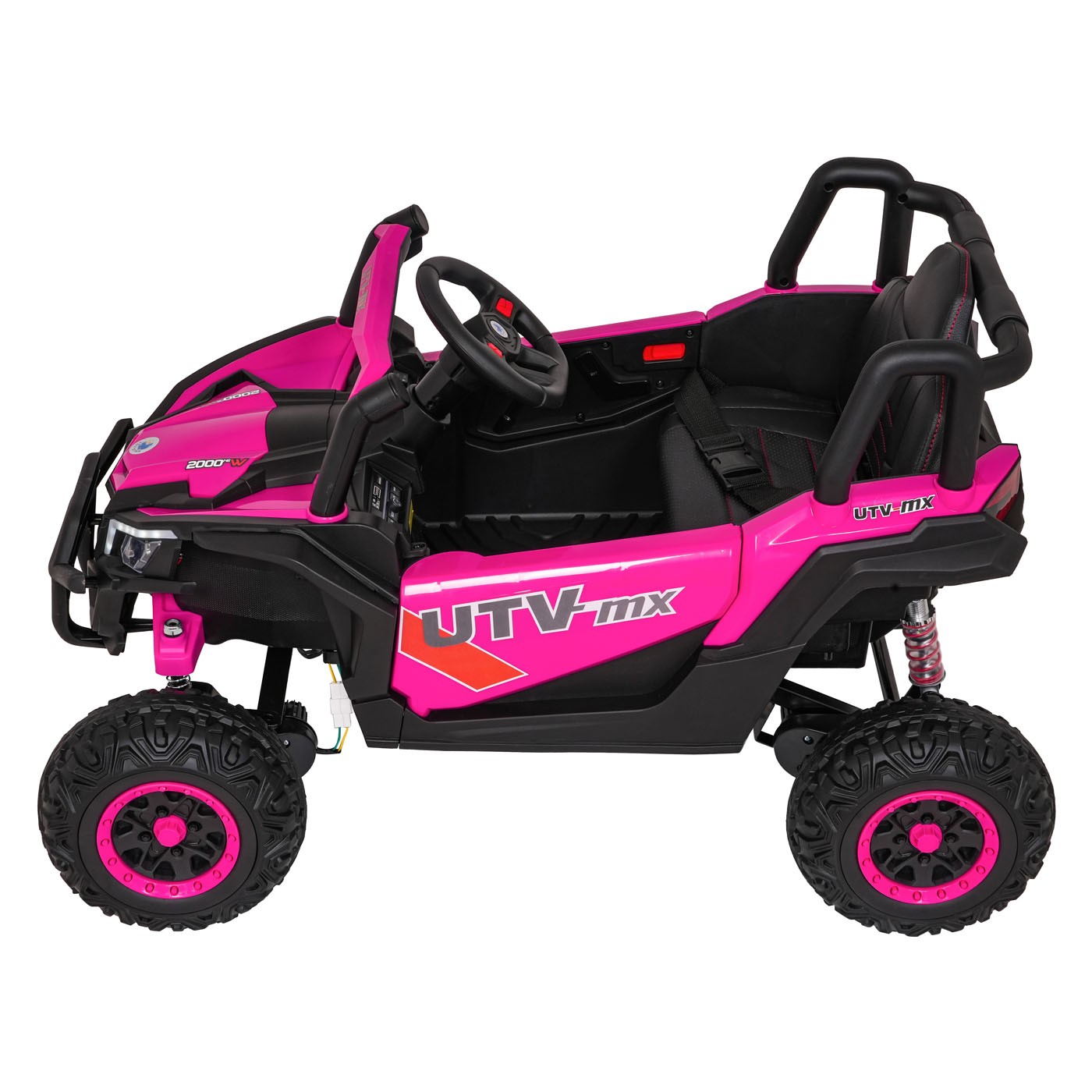 Buggy Madman UTV-MX Pink