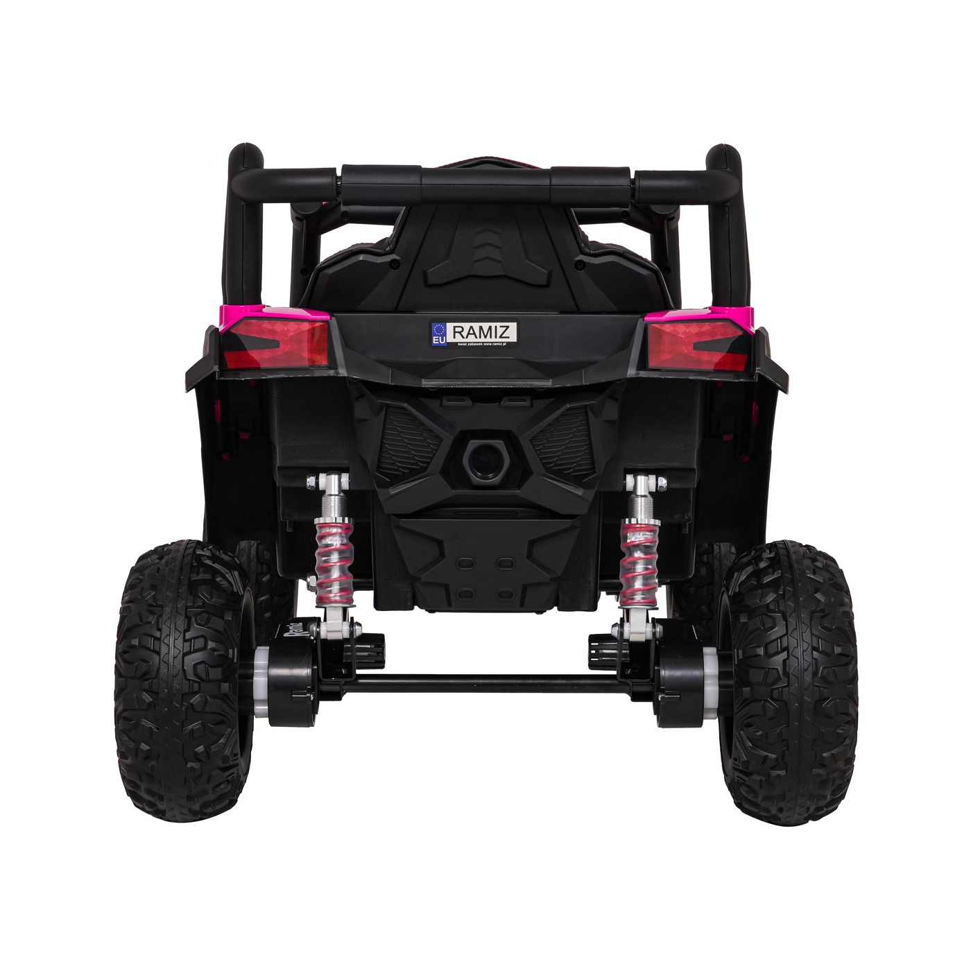 Buggy Madman UTV-MX Pink