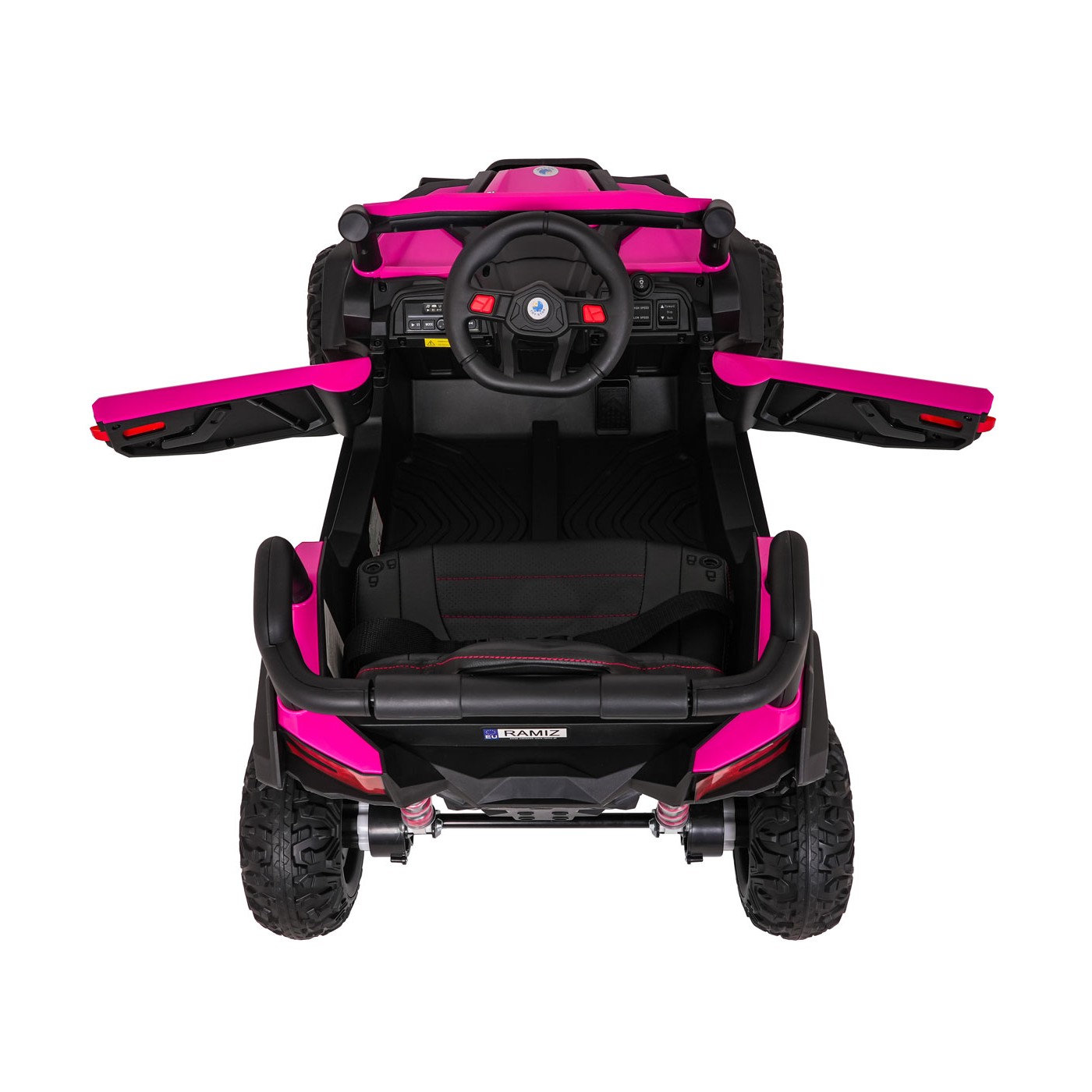 Buggy Madman UTV-MX Pink