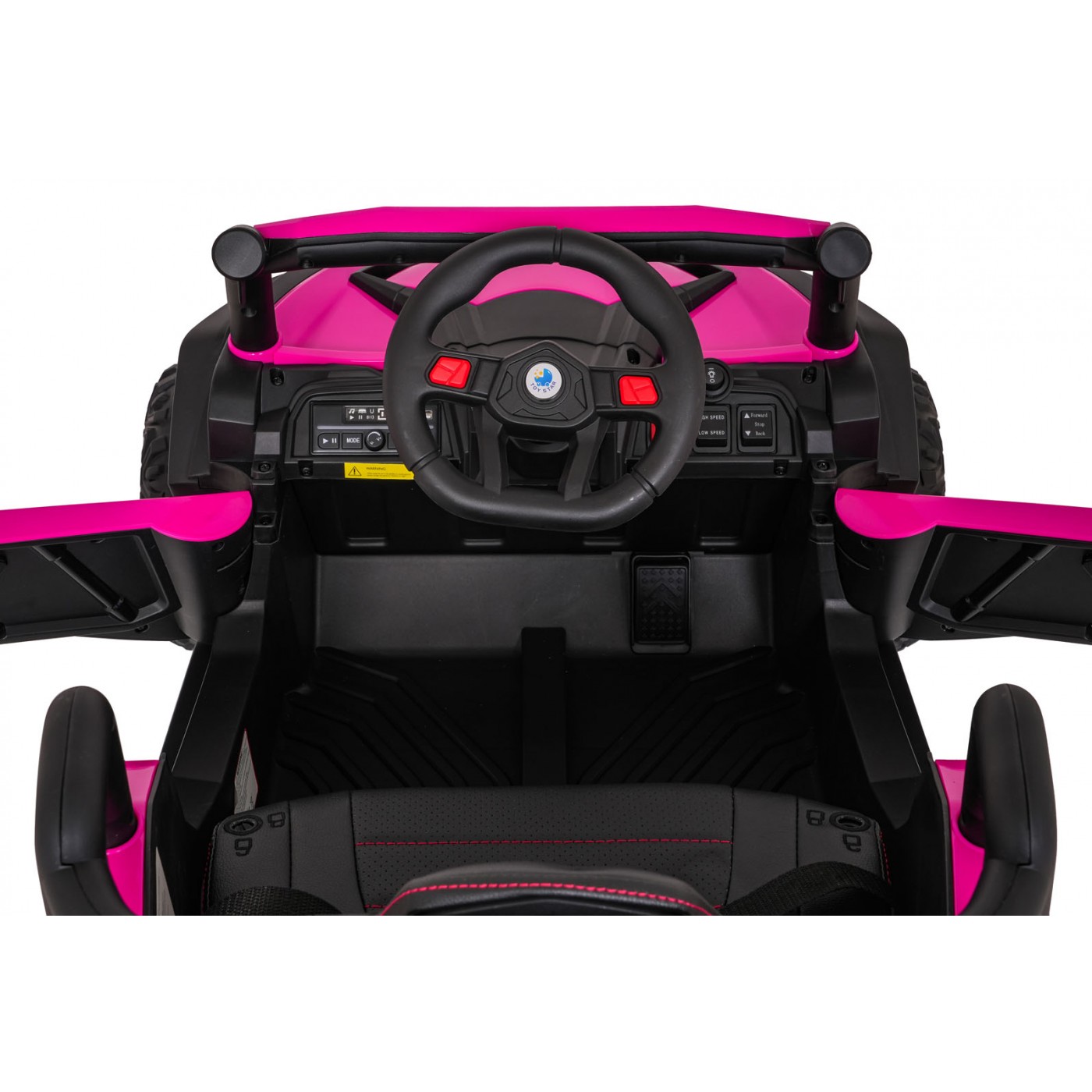 Buggy Madman UTV-MX Pink