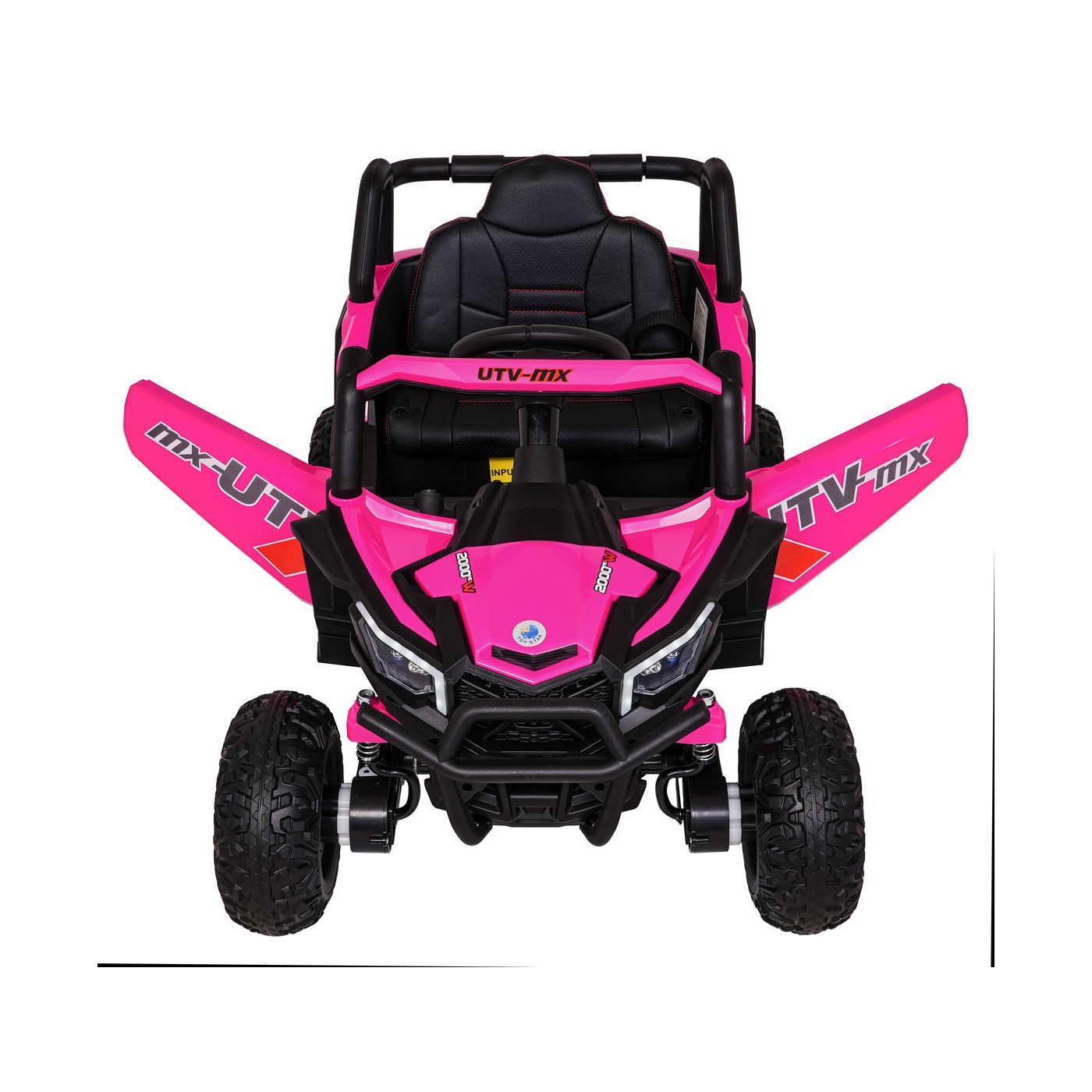 Buggy Madman UTV-MX Pink