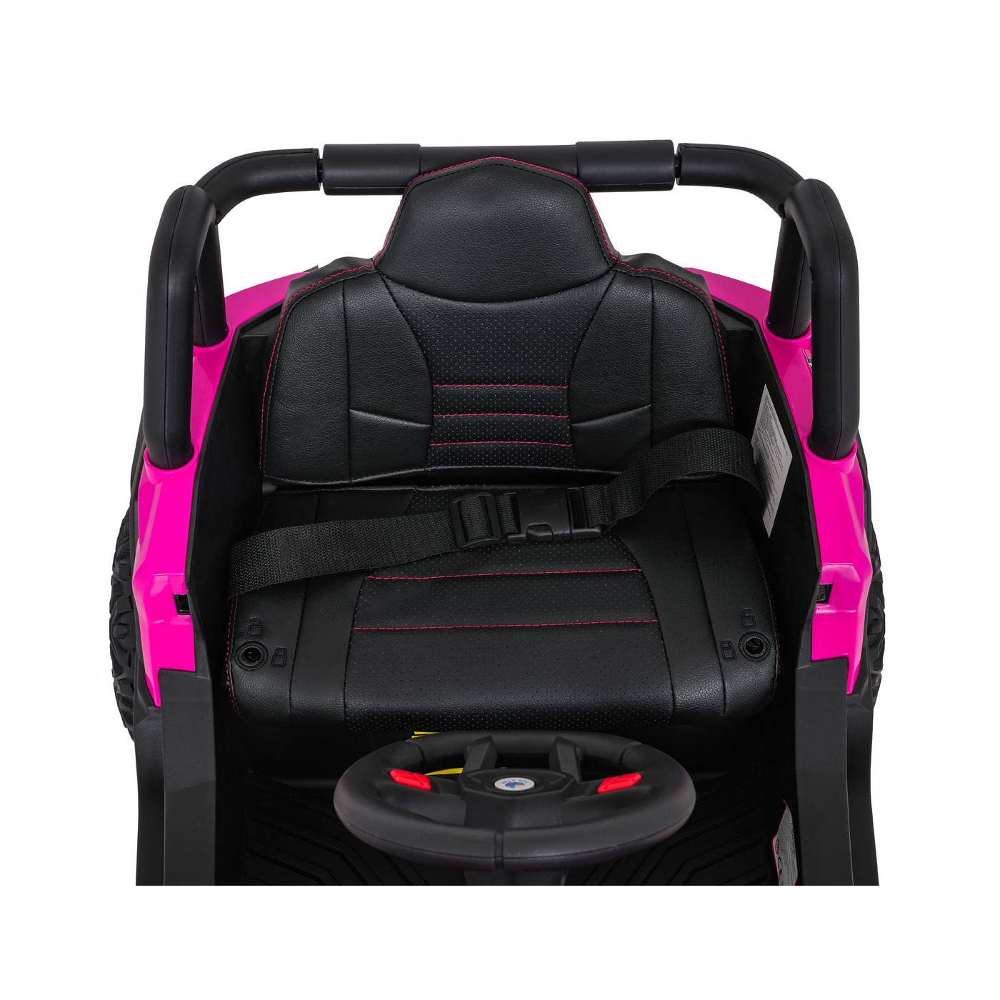 Buggy Madman UTV-MX Pink