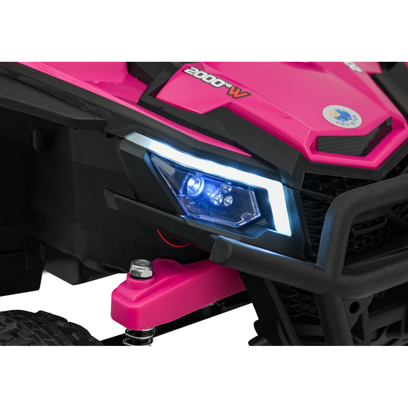 Buggy Madman UTV-MX Pink