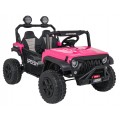 PASSION 4x4 Off-Road Vehicle Pink
