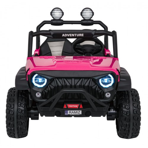 PASSION 4x4 Off-Road Vehicle Pink