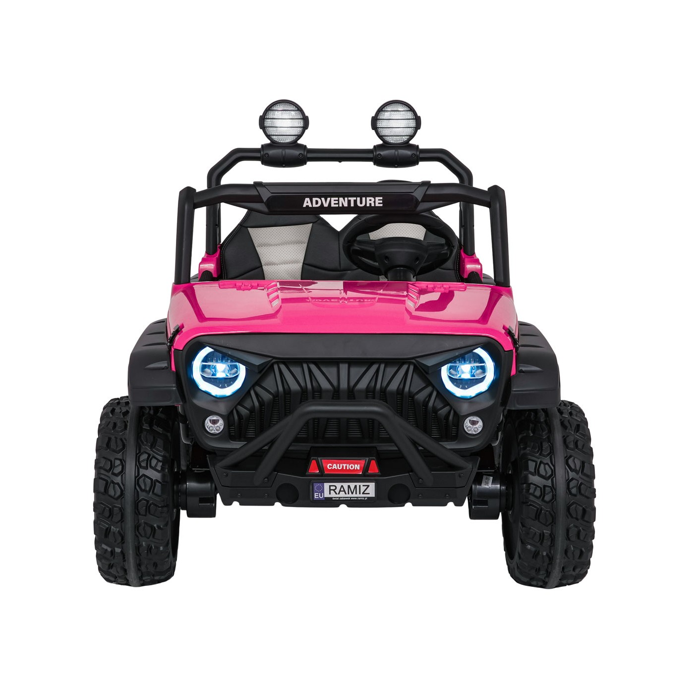 PASSION 4x4 Off-Road Vehicle Pink