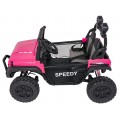 PASSION 4x4 Off-Road Vehicle Pink