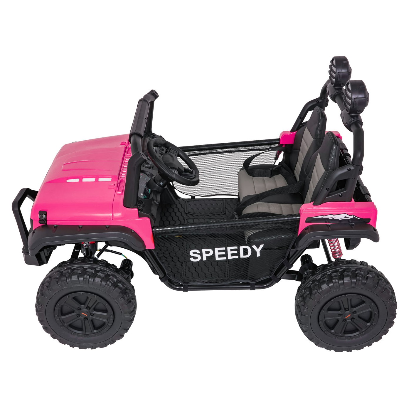 PASSION 4x4 Off-Road Vehicle Pink