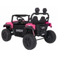 PASSION 4x4 Off-Road Vehicle Pink