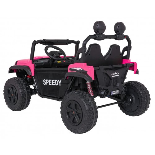 PASSION 4x4 Off-Road Vehicle Pink