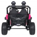PASSION 4x4 Off-Road Vehicle Pink