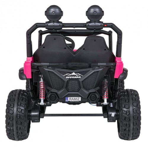 PASSION 4x4 Off-Road Vehicle Pink