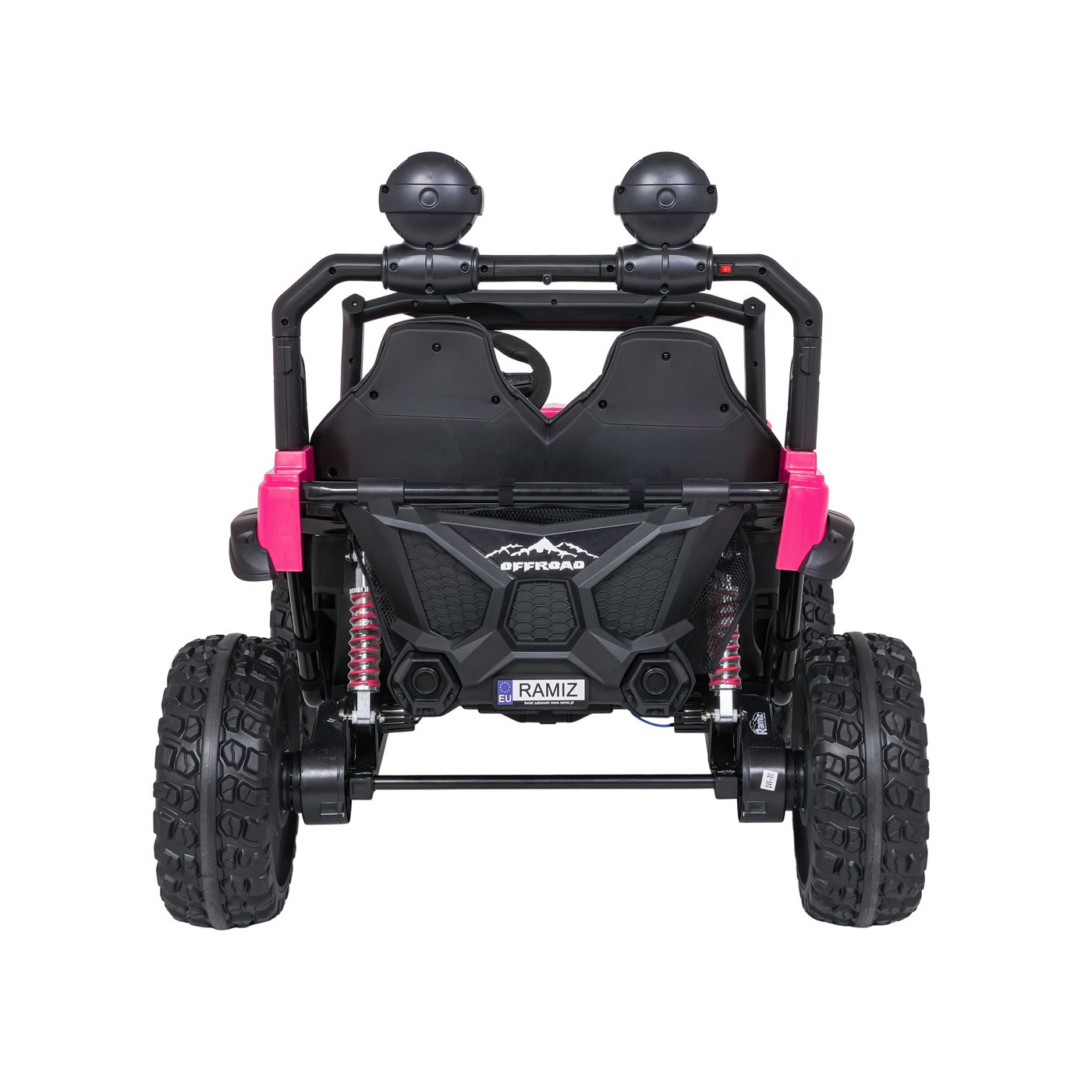 PASSION 4x4 Off-Road Vehicle Pink