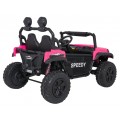 PASSION 4x4 Off-Road Vehicle Pink