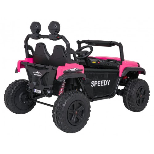 PASSION 4x4 Off-Road Vehicle Pink